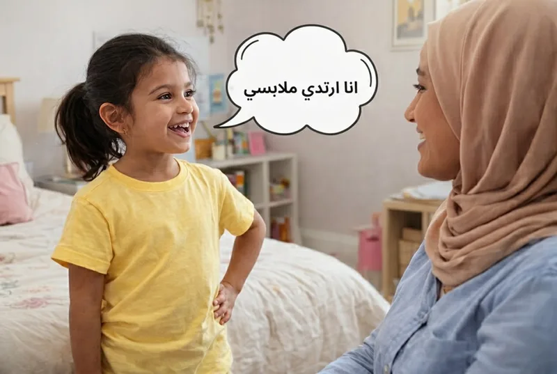 Practical Arabic learning